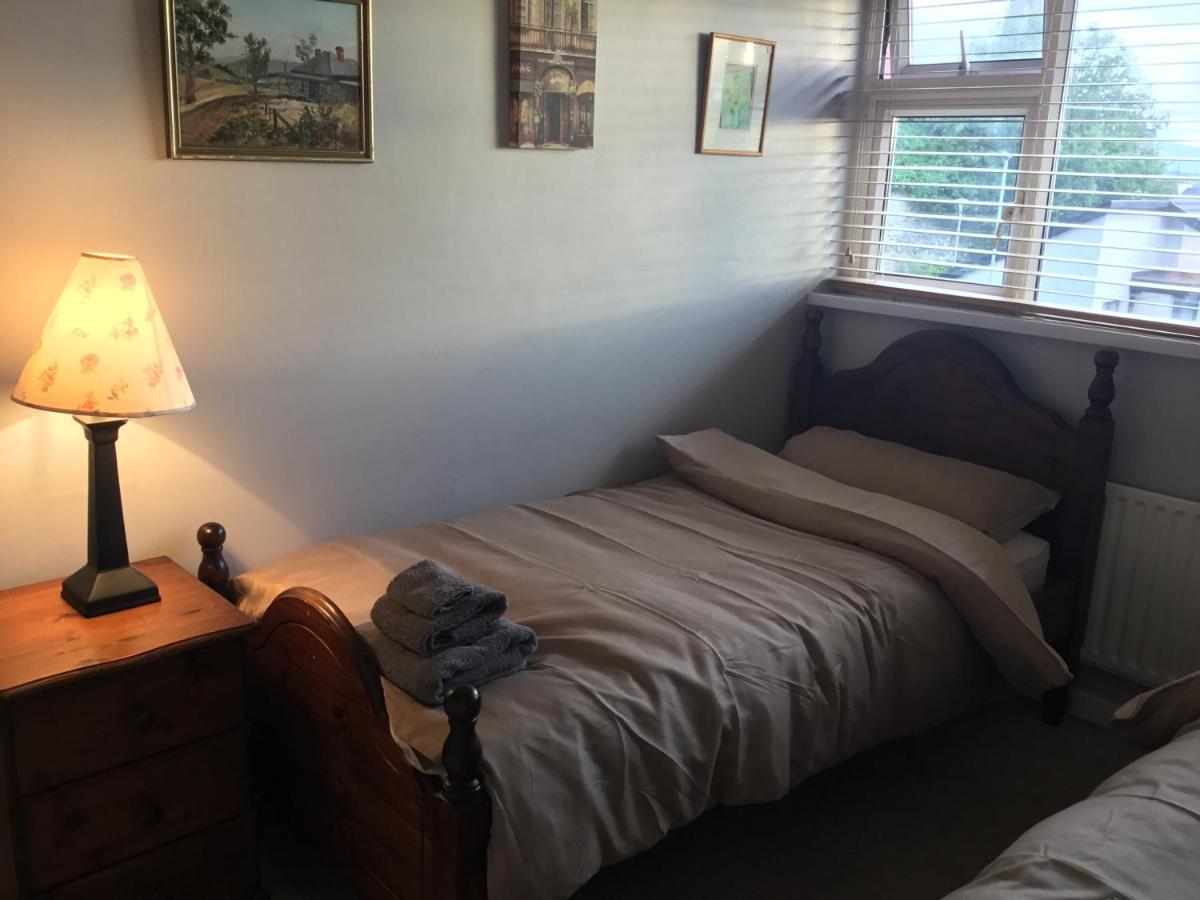 Entire 3 Bedroom House Ballyshannon Town Centre المظهر الخارجي الصورة