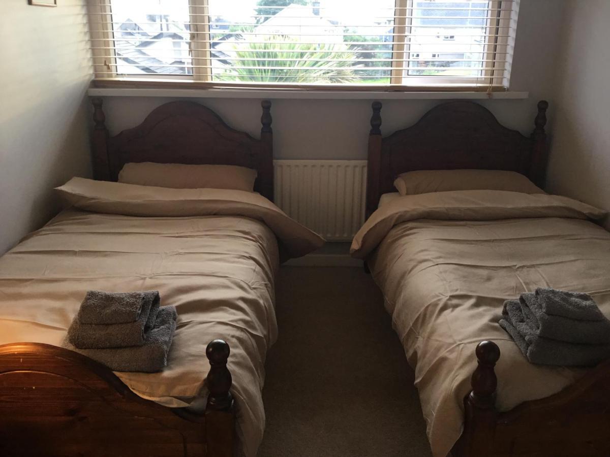 Entire 3 Bedroom House Ballyshannon Town Centre المظهر الخارجي الصورة