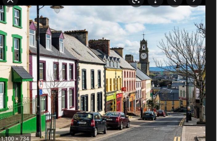 Entire 3 Bedroom House Ballyshannon Town Centre المظهر الخارجي الصورة